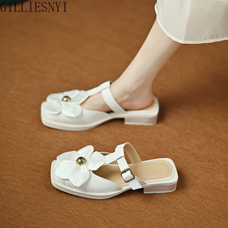 

Новинка 2022, летние женские стильные сандалии на квадратном каблуке, женские дизайнерские сандалии для банкета, женская уличная обувь