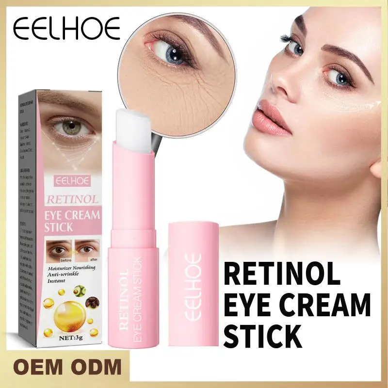 

EELHOE Anti Aging Cream Collagen Facial Firming Wrinkle Remover Cream Stick Neck Lighten Fine Line Nourish Moisturize Skin Care
