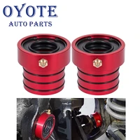 oyote mg21103 dana 3044 front axle tube seal pair fit for jeep cherokee 1984 2001 wrangler jk yj 2x