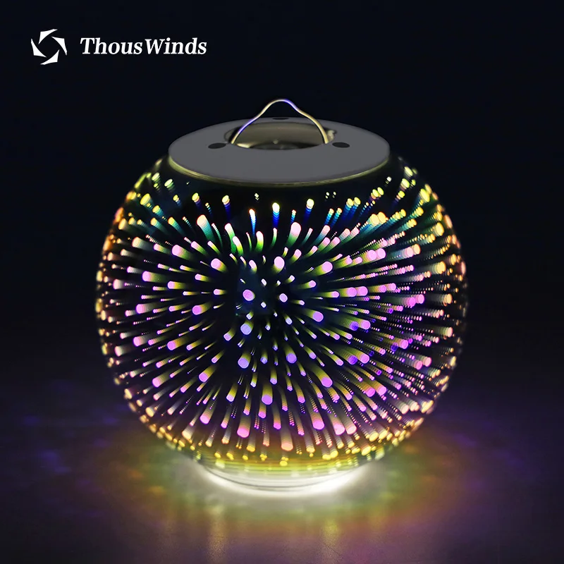 Thous Winds Goal Zero Fireworks Shade Camping DIY Lampshade for GOALZERO With Bag Outdoor Lanterns Accessories Supplies GZ50