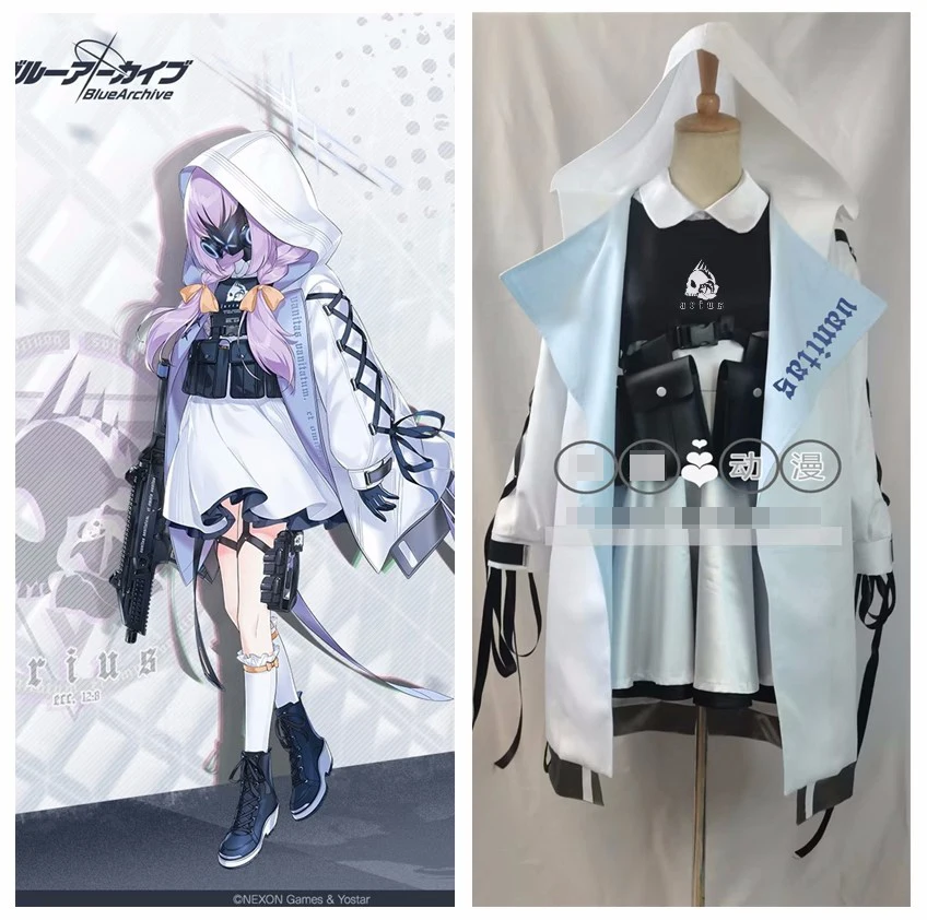 

Костюм для косплея COS-HoHo из аниме «Hakari Atsuko»
