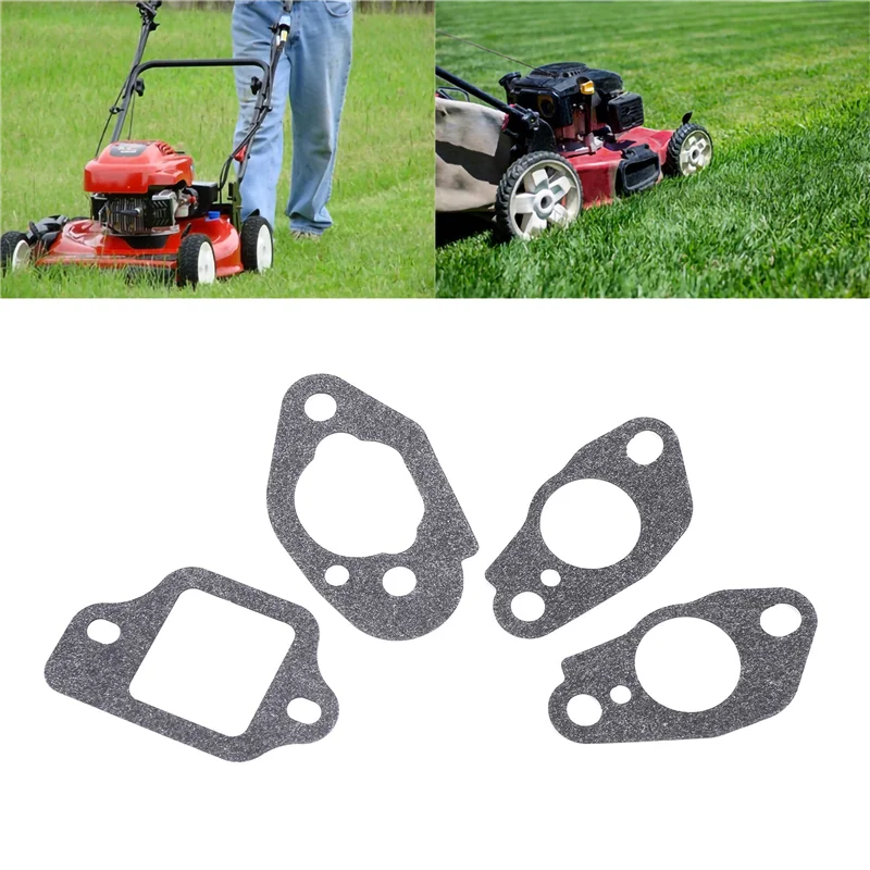 5 комплектов изолятор и прокладка карбюратора для Honda GCV160 GCV190 16211-ZL8-000 Комплект