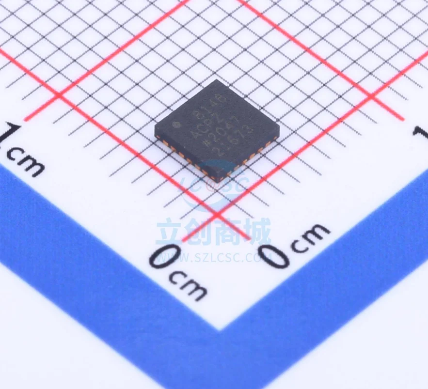 

100% AD8148ACPZ-R7 Package LFCSP-24 New Original Genuine Operational Amplifier IC Chip