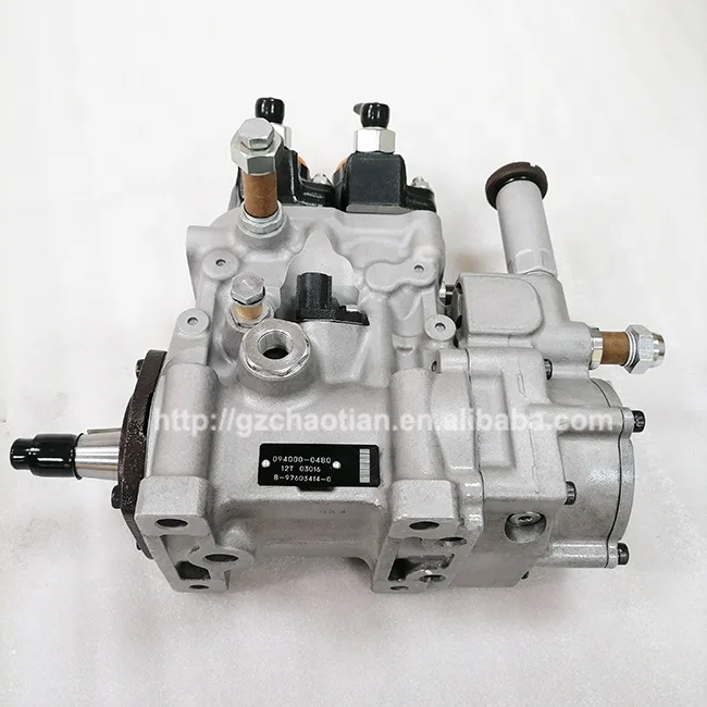 Экскаватор ZX470-3 6WG1 6SD1 6SD1T 6SD1-TC Топливный насос 8- 97603414 -0 8976034140 094000 -0484