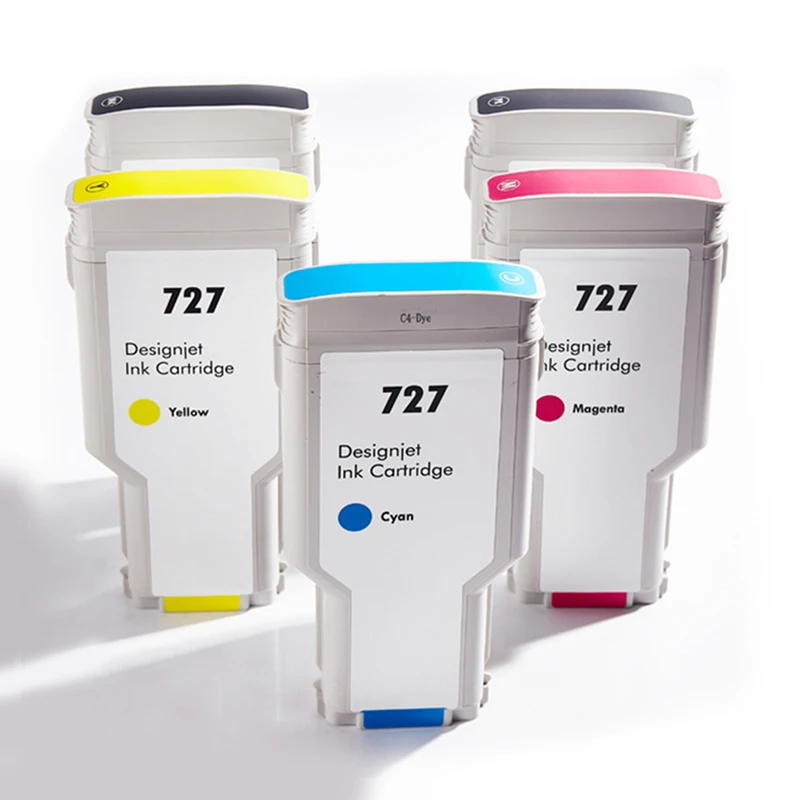 Картридж для принтеров HP 300 727 мл с чипом