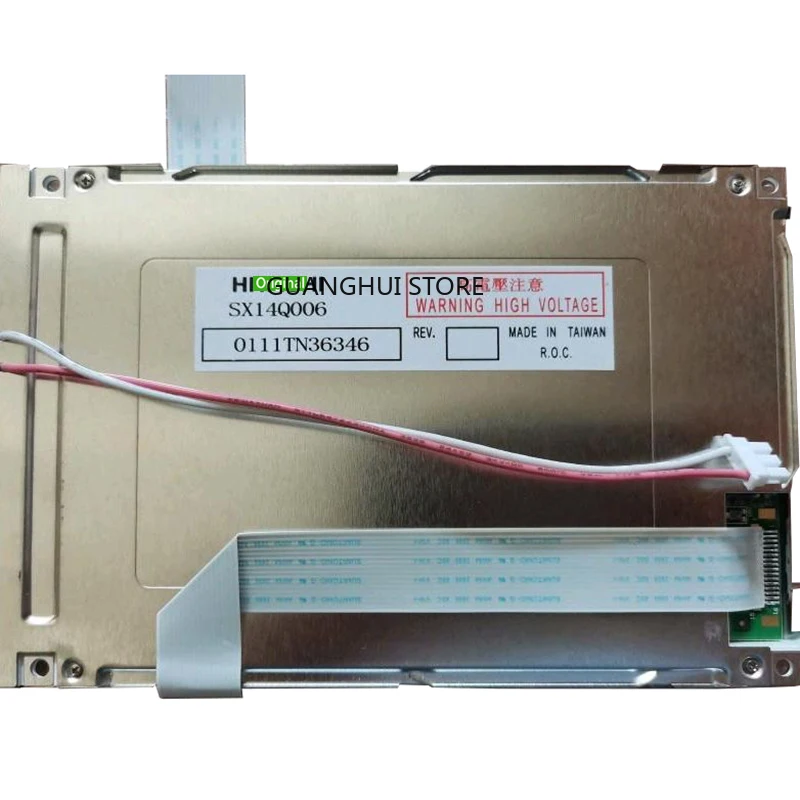 5 7 дюймовая ЖК-панель SX14Q006 ЖК-дисплей фото с ЖК-экраном 1 год гарантии Доставка 24