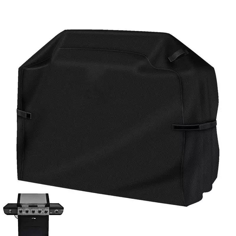 

BBQ Cover Outdoor Dust Waterproof Heavy Duty Grill Cover Rain Protective Barbecue Cover For Charbroil Brinkmann Grills