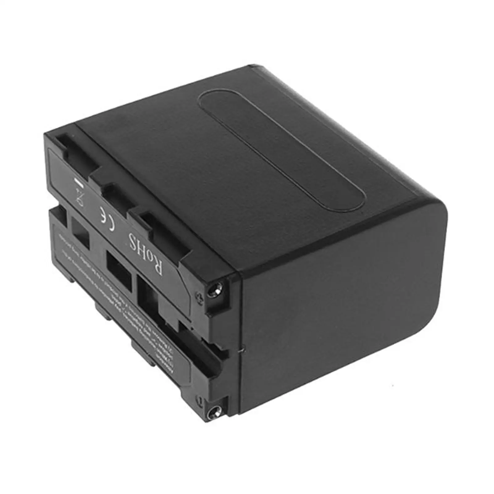 

BB-6 Battery Box Case Pack AA Battery Holder Replaces Accessory for LED Video Light Panel Monitor Easy to Install Repair Part