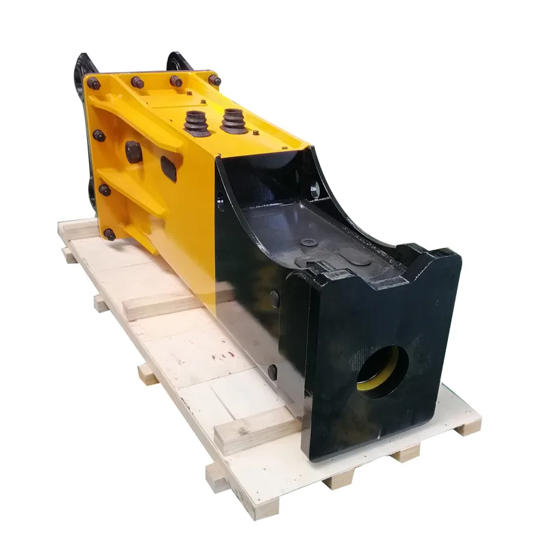 

Hydraulic Hammer for Excavator Box Type Breaker Hammer