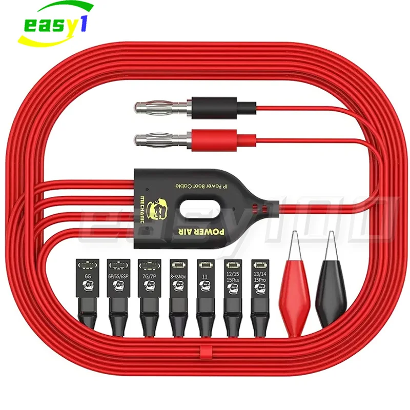 Механический воздушный кабель питания для iPhone. Прочный долговечный с воздушной