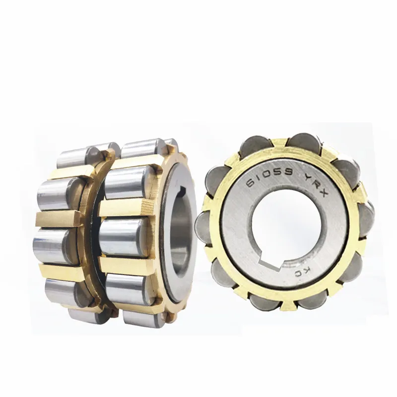 61059 61071 61087 610119 YRX high precision cylindrical roller bearing reducer Integral eccentric bearing