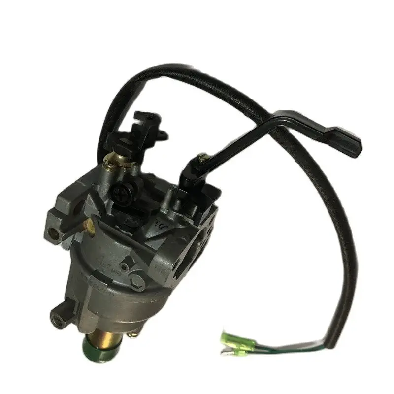 Карбюратор ручного дросселя для генератора Generac GP5500 GP6500 GP6500E GP7500E 389cc 5KW 13HP 15HP 16HP 188F