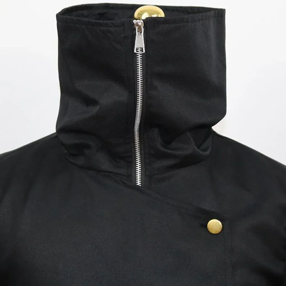 Jujutsu Kaisen Anime Toge Inumaki Косплей Костюм Топ Брюки Комплект школьной формы