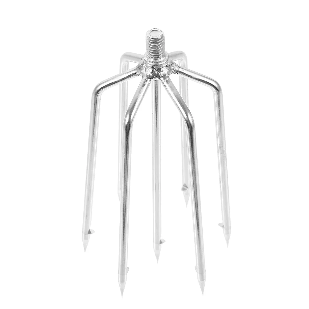 Рыболовный инструмент вилочные крючки выгибающая лягушка рыболовный крючок