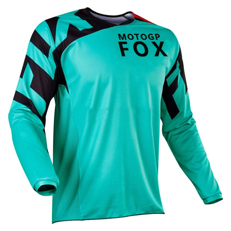 

Motogpfox 180/360 Sports Equipment 2022 Outdoor Fancy Show for All Terrain MTB Field Cross Country High Quality T-shirt for Fiel