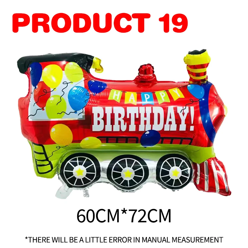 

Фольгированные гелиевые шары для дня рождения