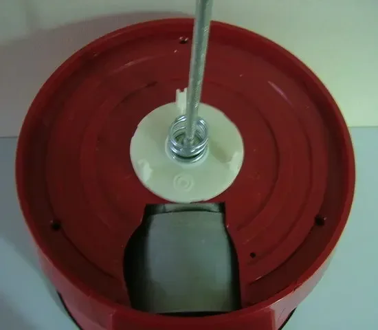 Торговый автомат Pringle