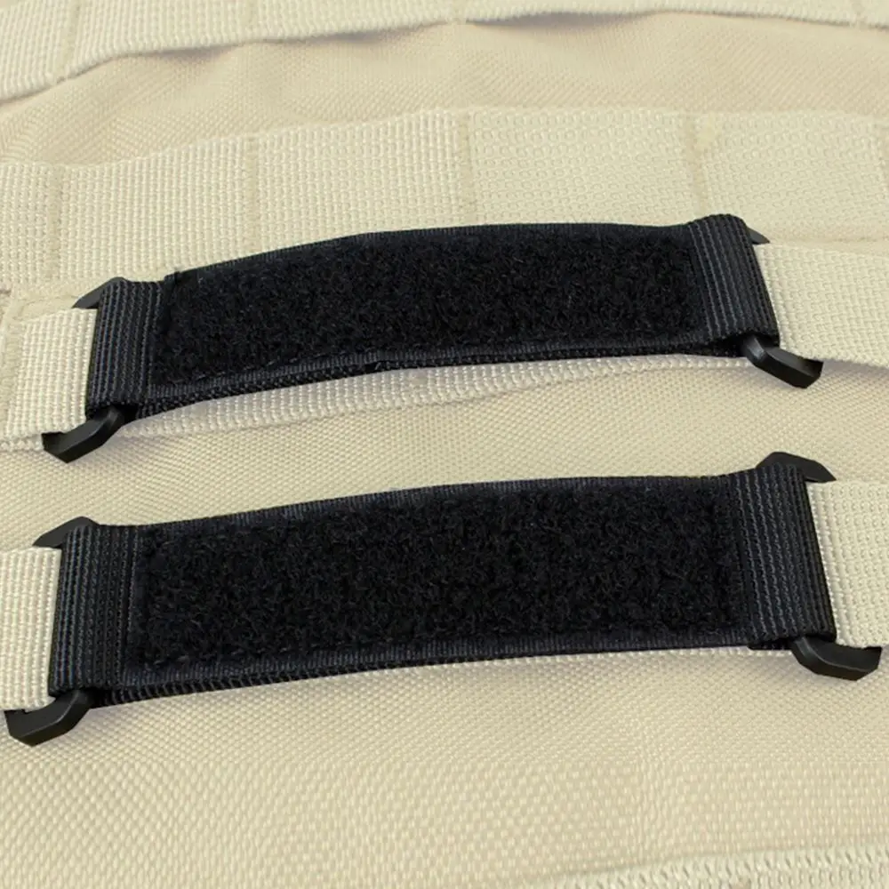

2pcs Convenient Hiking Magic Stick Outdoor Seal Patches Badges Pad Adhesive Tape MOLLE System