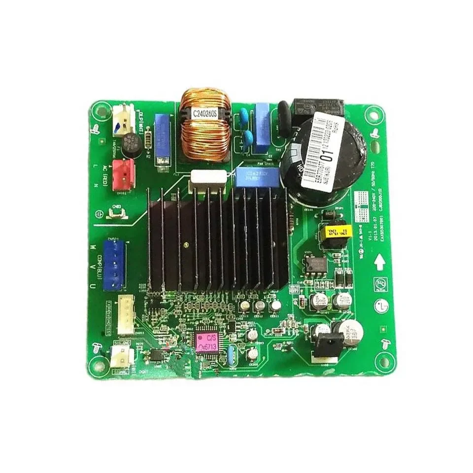 Подходит для компьютерной платы холодильника Midea деталь EAX 65307801 ЭБР 770677 77067703 77067701