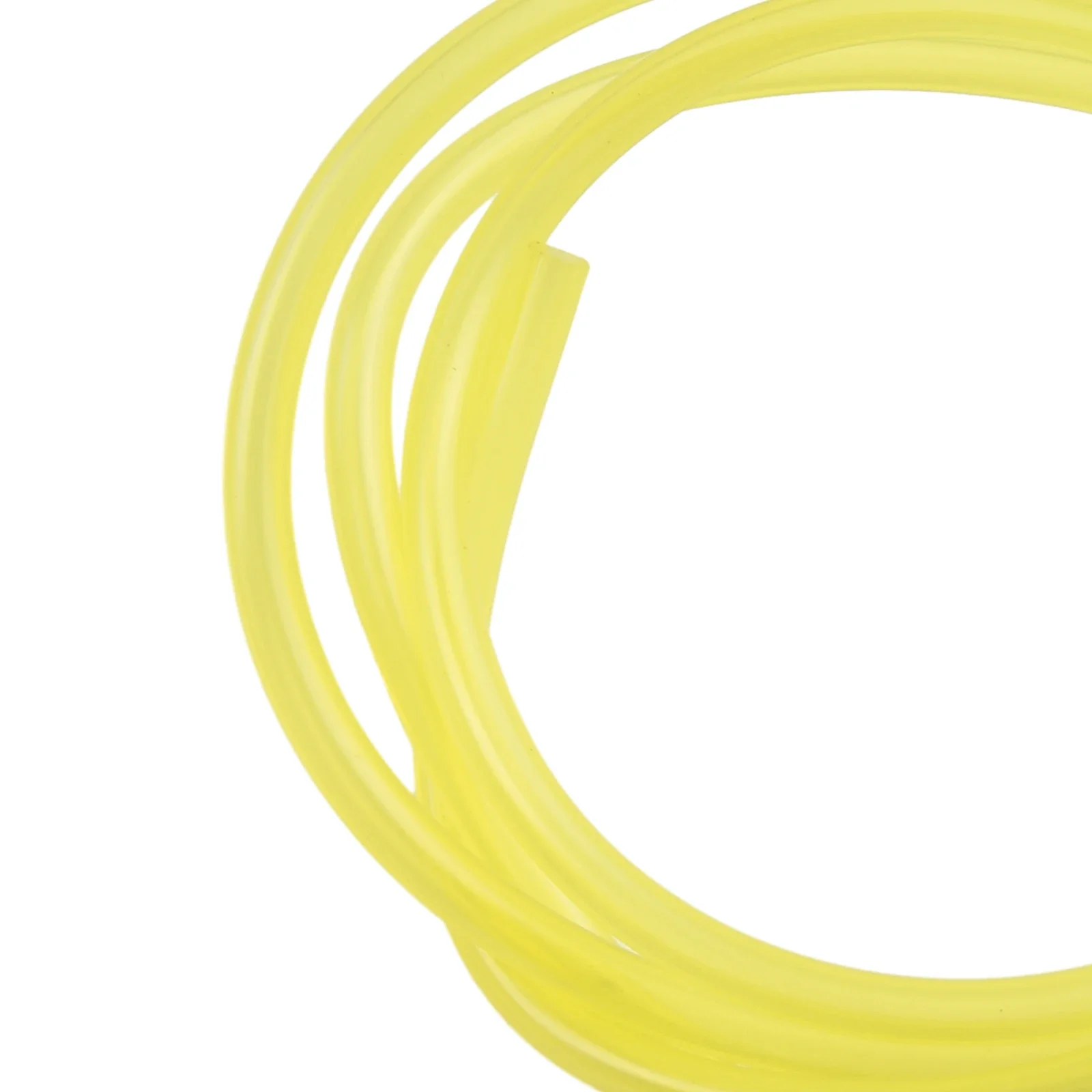 1 м бензиновый топливный газ, труба, шланг, триммеры для бензиновой линии, бензопилы, ID 3 мм, наружный диаметр 5 мм для триммера, бензопилы, пилы, вентиляторы, аксессуары для инструментов