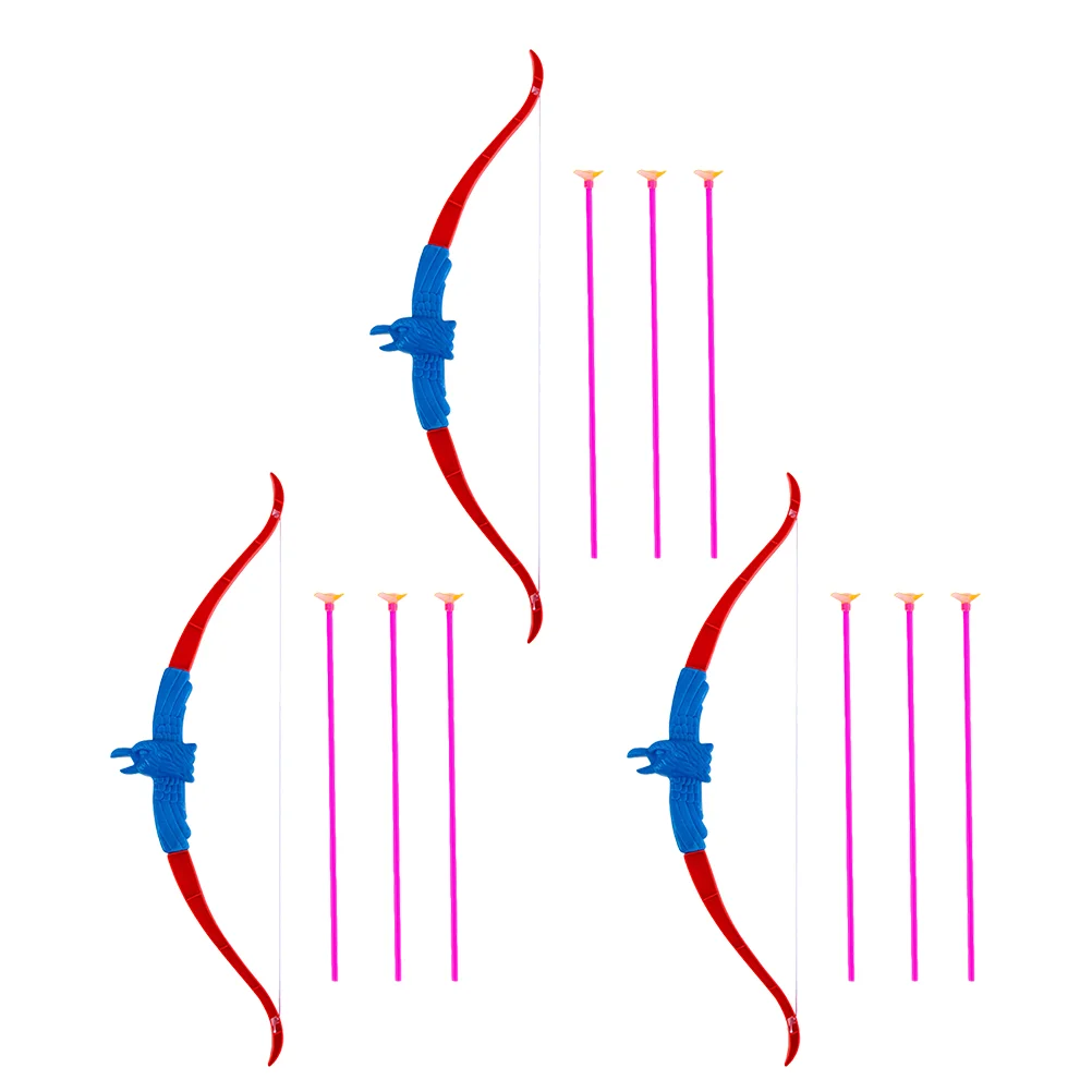 

Набор для стрельбы из лука для детей, 3 набора