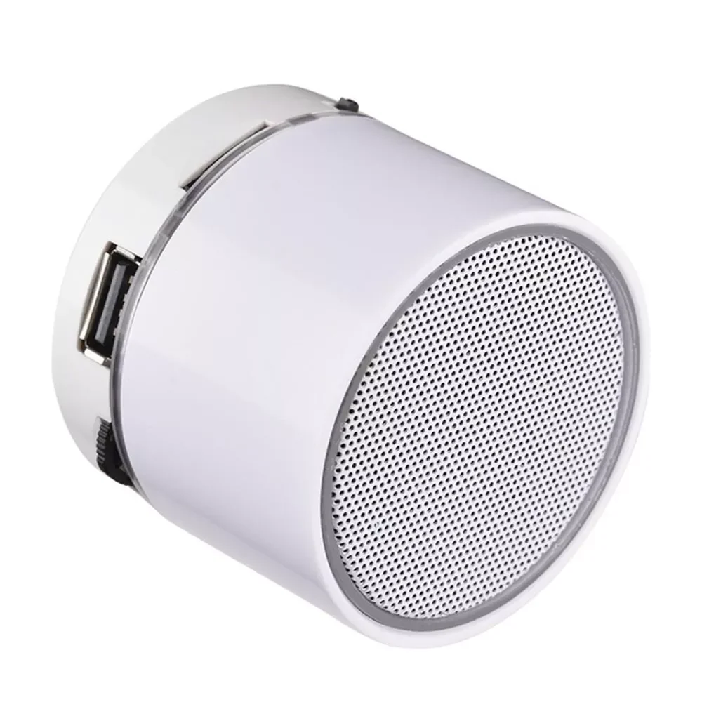 Беспроводной мини-динамик Bluetooth для улицы Поддержка U-диска TF-карты универсальный