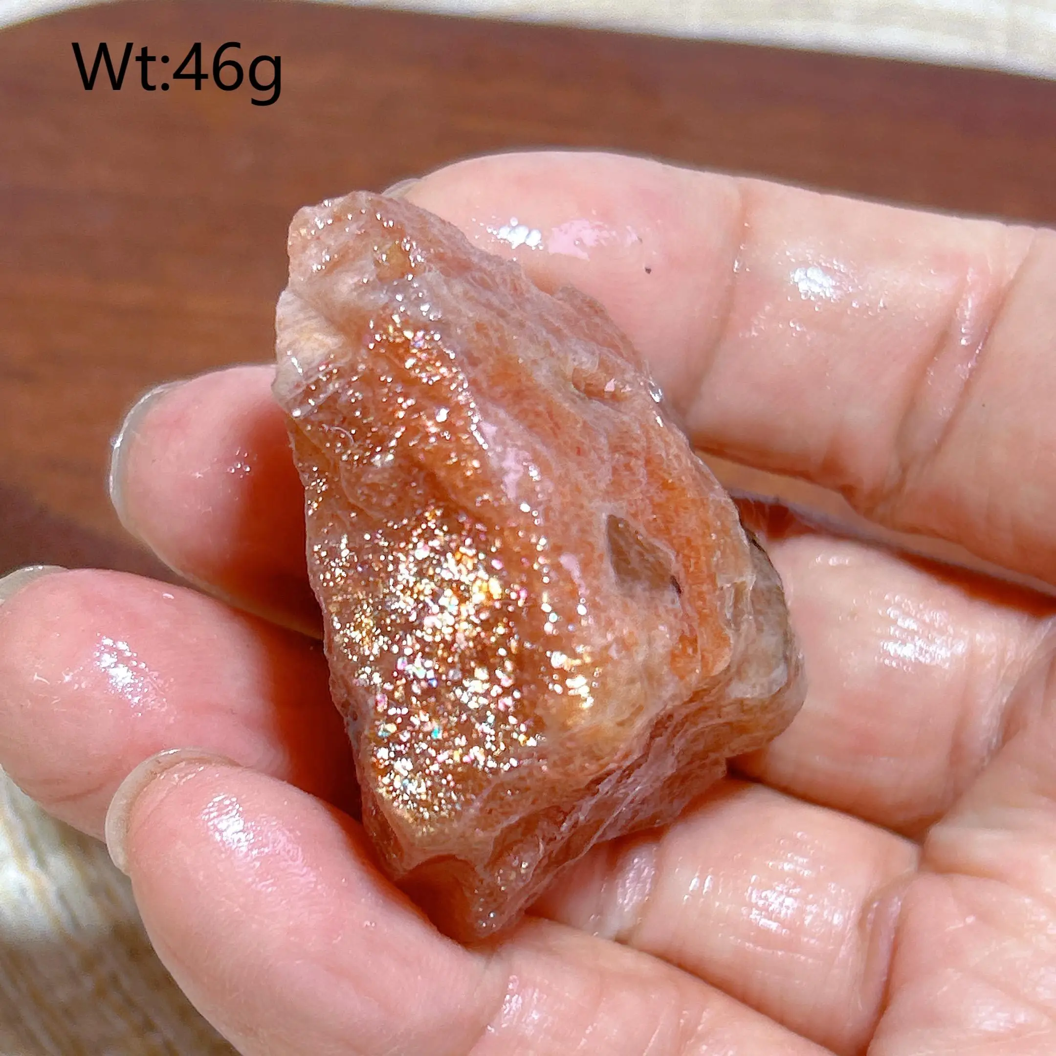 

Золотой Радужный Кристалл