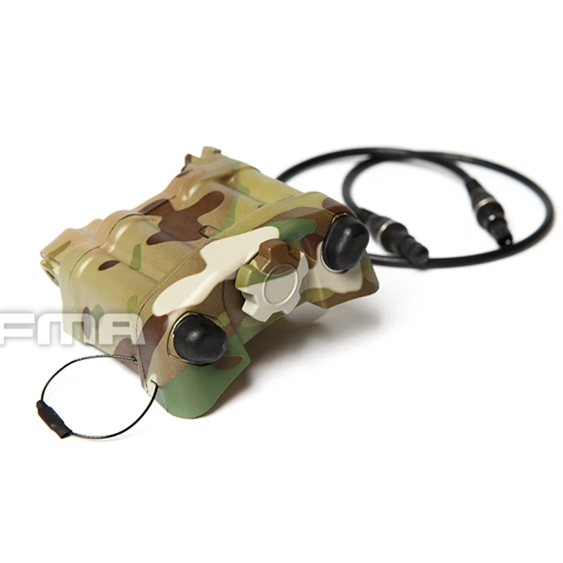 FMA Тактический NVG PVS31 чехол для аккумулятора муляж ночного видения фотомодель