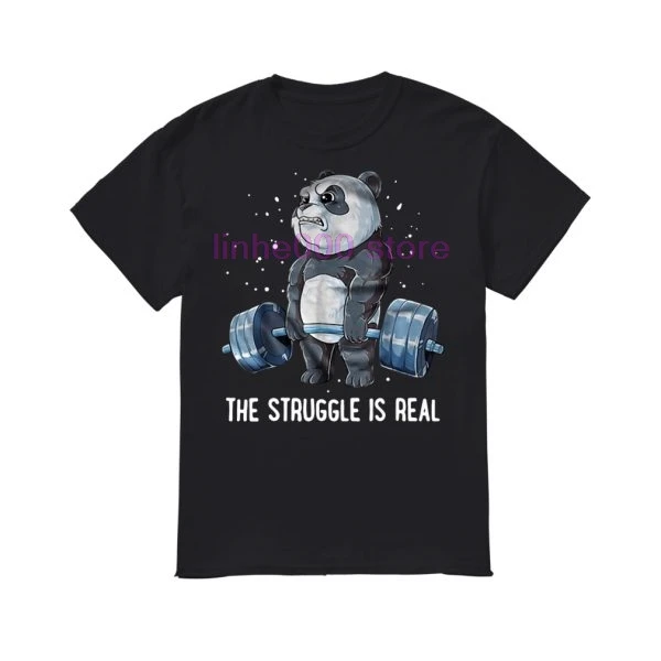 

Фирменная мужская рубашка GILDAN, настоящая Спортивная футболка с пандой