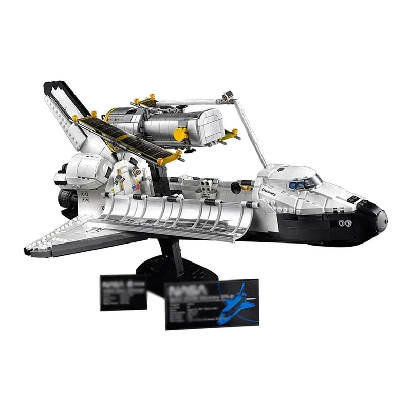 Новинка 63001 2354 деталей строительные блоки кирпичи модель космического корабля