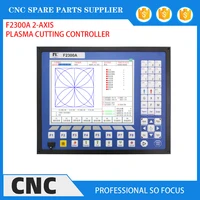 highquality cnc cutting machine control system 2axis cnc controller system f2300a for cnc flame and cnc plasma cutting machine