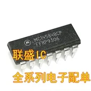 30 шт. Оригинальный Новый mc14584p10 DIP14