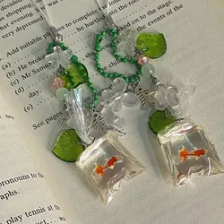 Брелочки с рыбками 