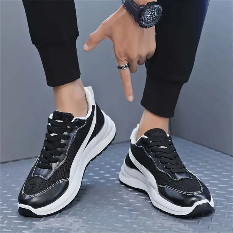 

Trianers Running Man Luxury Brand High Quality Yellow Sports Shoes Size 4.5 Sneakers Sport Man Brand Sport Shoes For Men Tennis