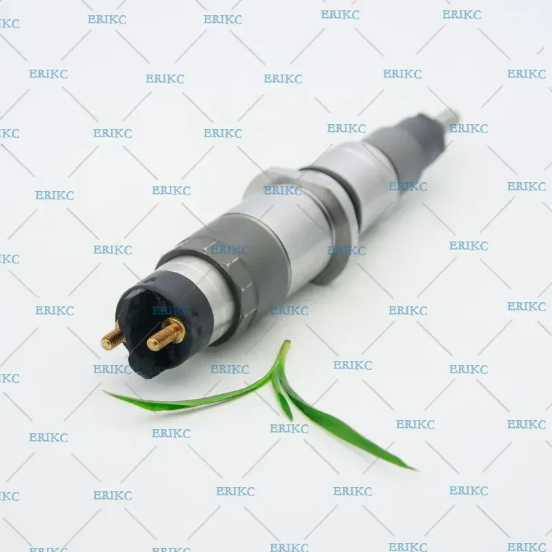 6 шт. инжектор 6754-11-3011 0 445 120 059 Common Rail 0445120059 Для BOSCH Cummins KOMATSU 200-8 6754-11-3012