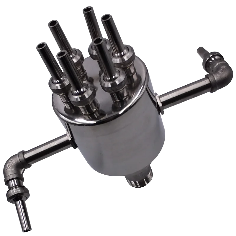 

Stainless Steel Flower Basket Fountain Nozzle Head Rotating Flower Fountain Jet and Rotation Water Flower Basket