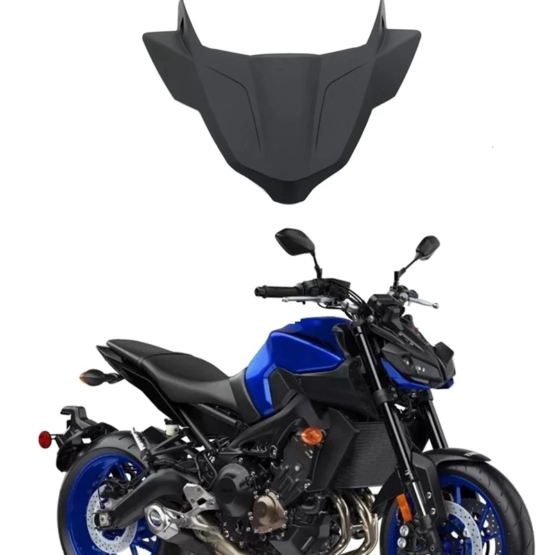 1 шт. лобовое стекло мотоцикла запасные части для YAMAHA MT-09 MT 09 2017-2020 ветровой