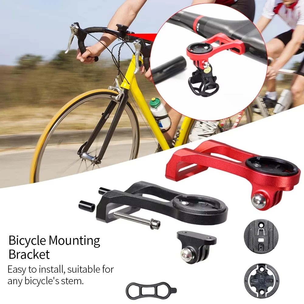 Подставка для велосипедного спидометра из алюминиевого сплава MTB велосипедный