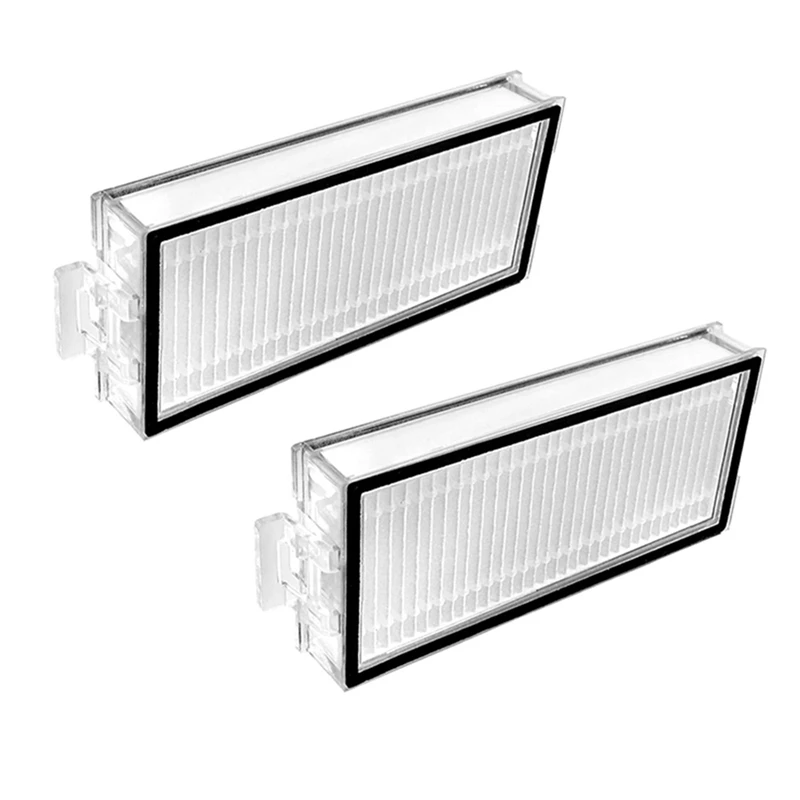 

4X Washable Filter Hepa For Xiaomi Roborock Q7 Max Q7 Max+T8 Robot Vacuum Cleaner Replacement Spare Parts Accessories