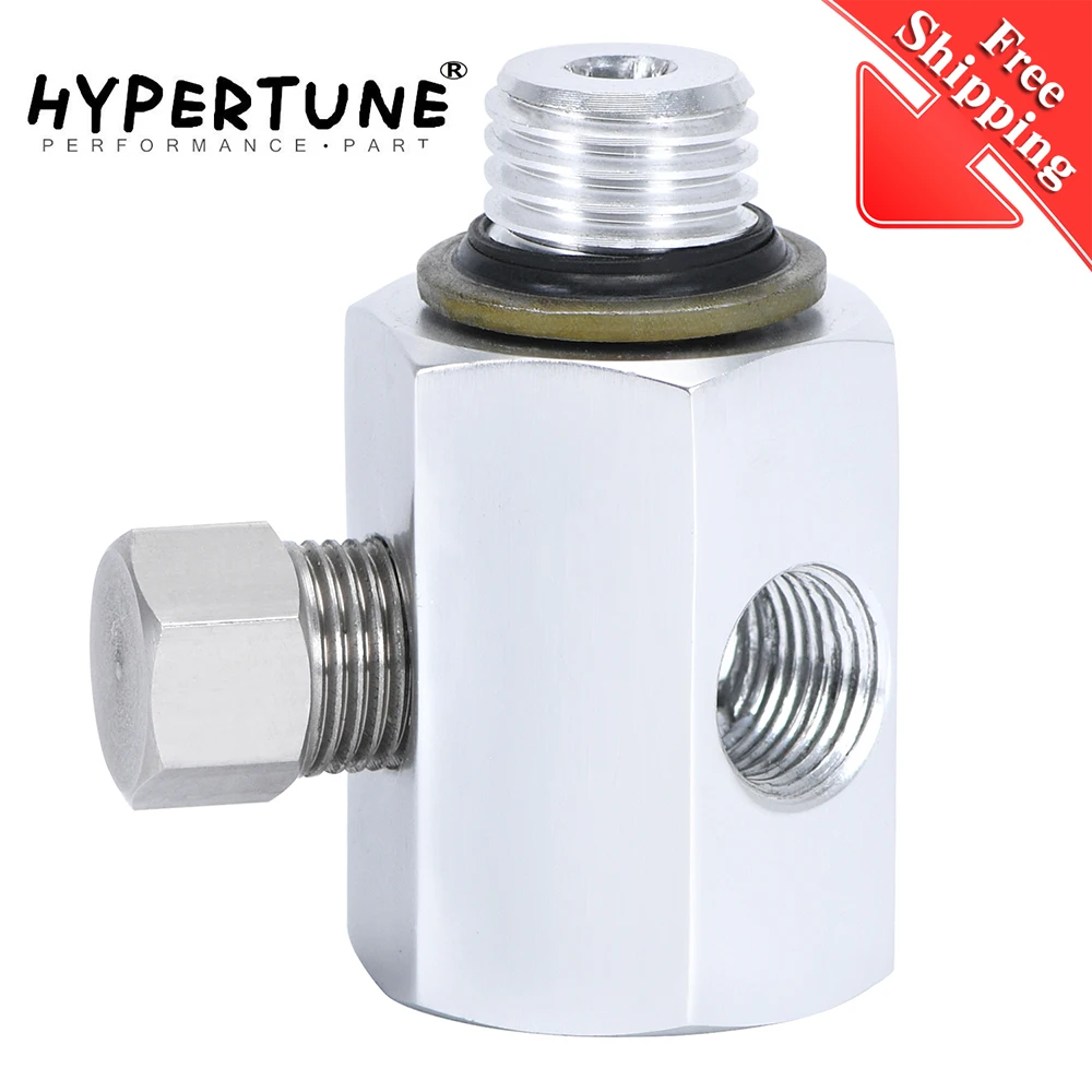 

-для BMW 3 серии E30 E36 3 порта датчик давления масла адаптер T шт HT-OGA01