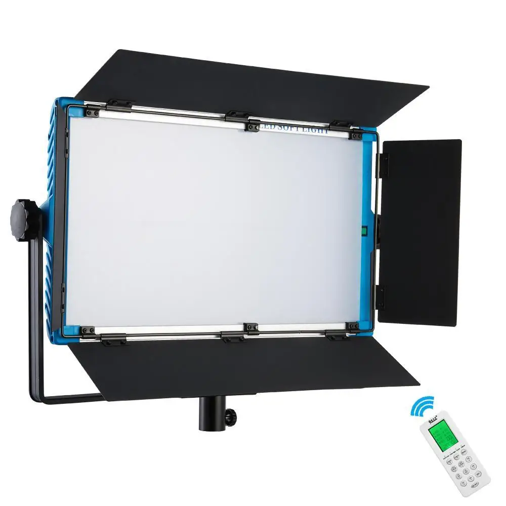 

Yidoblo A-2200BI светильник Pro светодиодный Lamp Soft светильник Bi-color СВЕТОДИОДНЫЙ Panel светильник For Photo светильник ing APP Remote Control