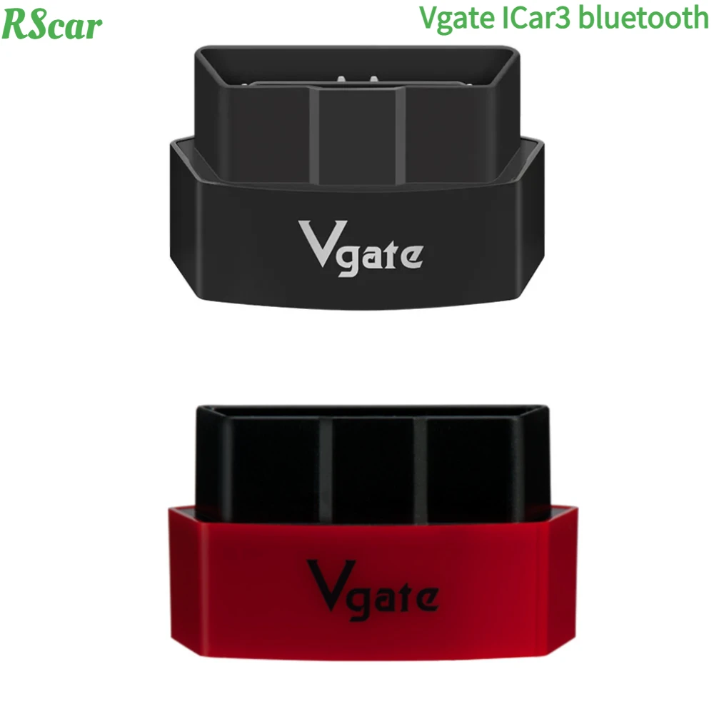 Новый автомобильный диагностический сканер Vgate Icar 3 ELM327 OBD2 Vgate Icar3 Bluetooth ELM327 Bluetooth Wi-Fi для Android диагностический инструмент
