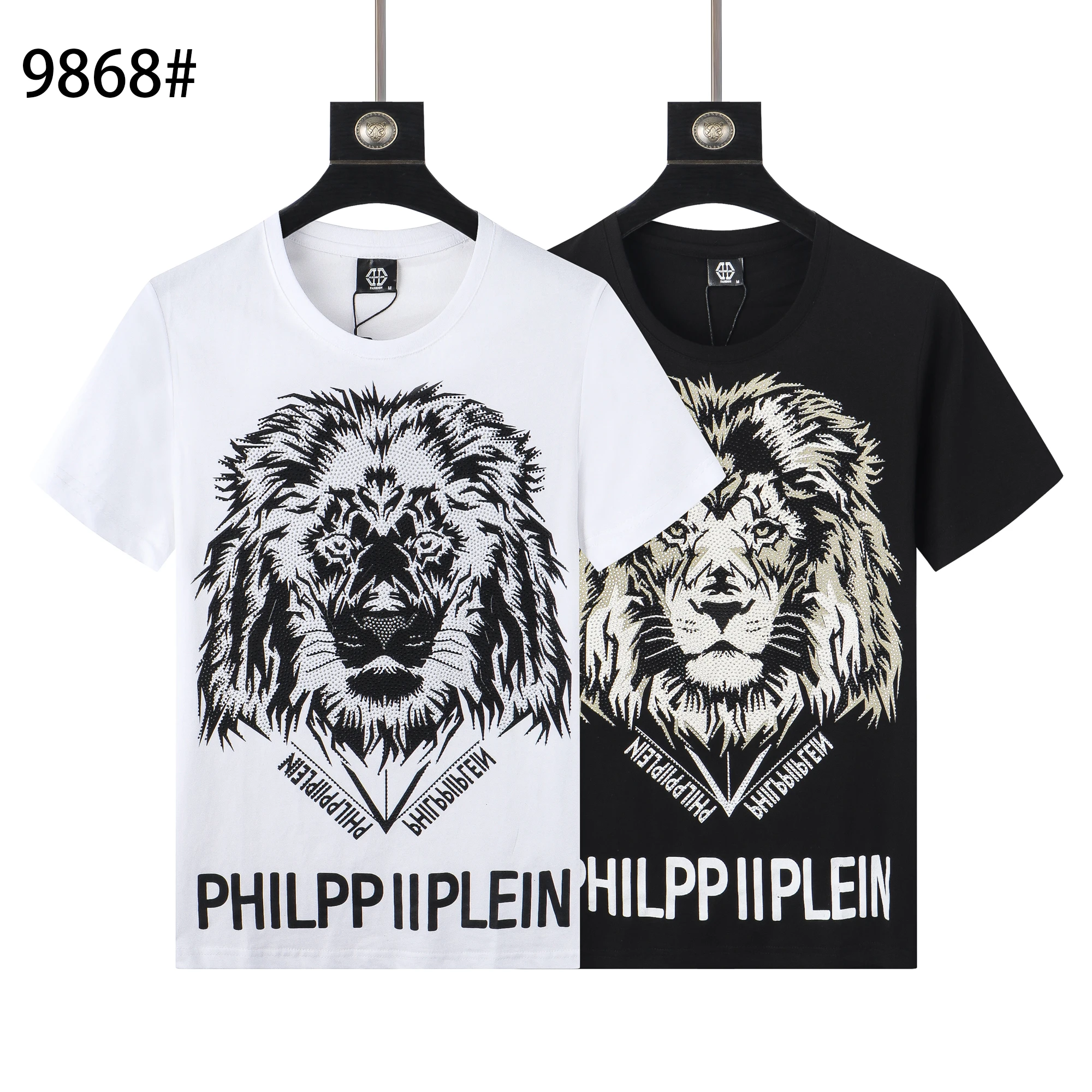 

Trendy Short Sleeved Men's Brand 2022 Summer New Top Male Luxurious High-quality Man Clothing