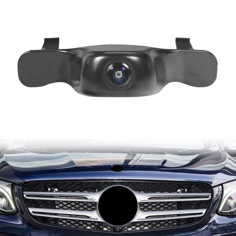 

for Mercedes Benz X253 GLC 2016 Car Special Front Camera Car Front Camera Security Camera Front View Camera