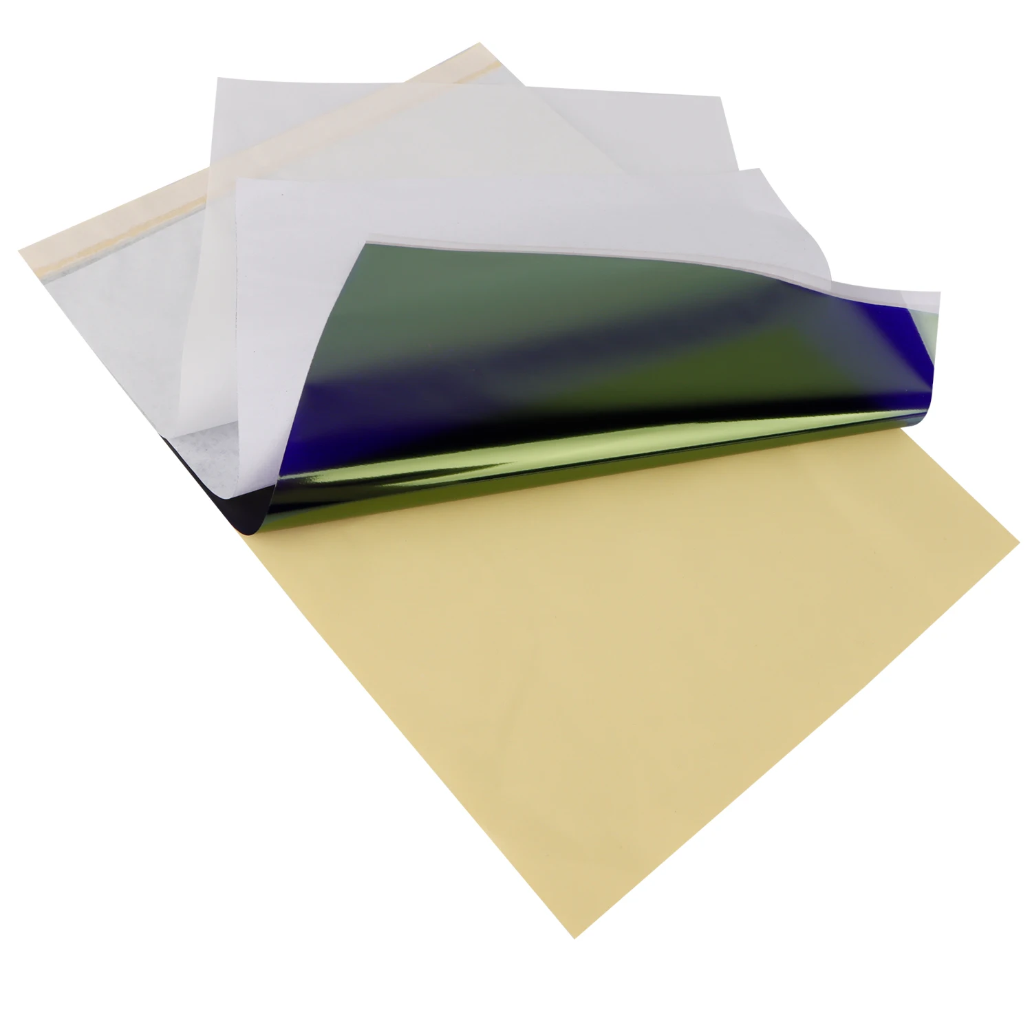 Копировальная бумага для татуировок термокопировальная трафаретная