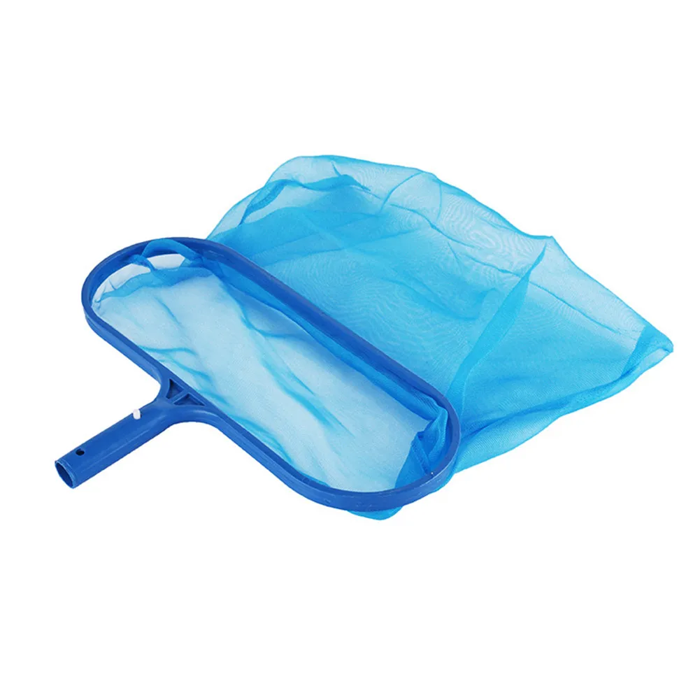

Pool Cleaning Net Professional Tool Salvage Net Mesh Pool Skimmer Leaf Catcher Bag Outdoor Swimming Pool Cleaner Accessories