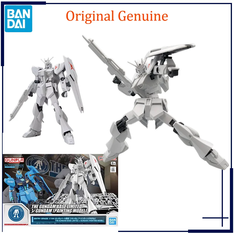 Оригинальная подлинная базовая система THE GUNDAM LIMITED V [МОДЕЛЬ для рисования] Bandai