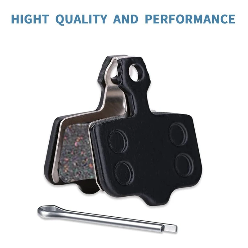 Тормозные накладки для велосипеда 4 пары дисковых тормозов для Avid Elixir 1 3 5 7 9 R CR Sram XO XX X7 X9 XXWC DB1 DB3 DB5 на.