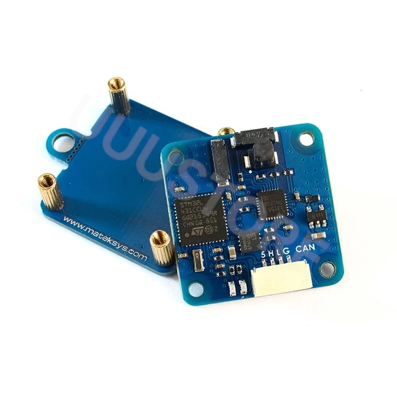 Магнитометр MATEK CAN-L4-3100 AP_PERIPH CAN RM3100 протокол дронекан для радиоуправляемых