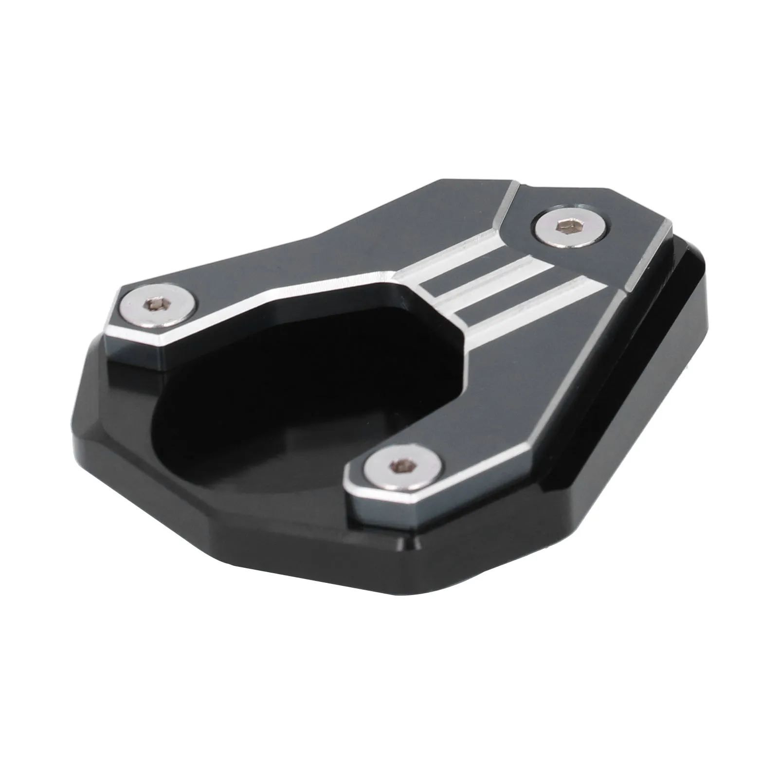 Мотоциклетная удлинительная пластина подставка для подставки подходящая KAWASAKI